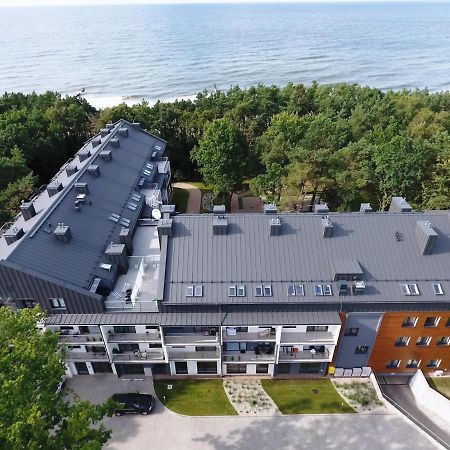 Apartamenty Na Wydmie - Dwie Sosny Ustronie Morskie Εξωτερικό φωτογραφία