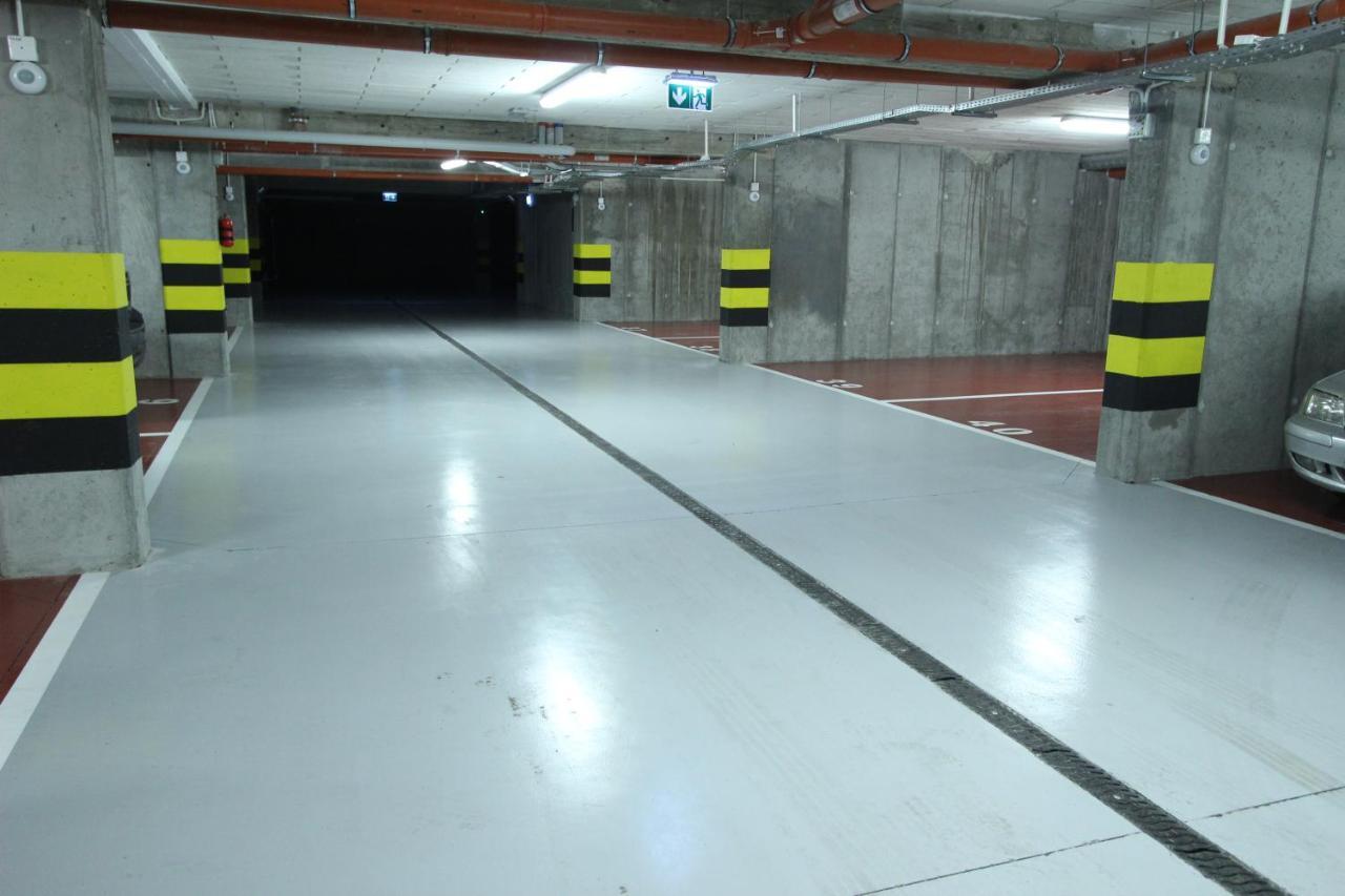 Apartamenty Na Wydmie - Dwie Sosny Ustronie Morskie Εξωτερικό φωτογραφία