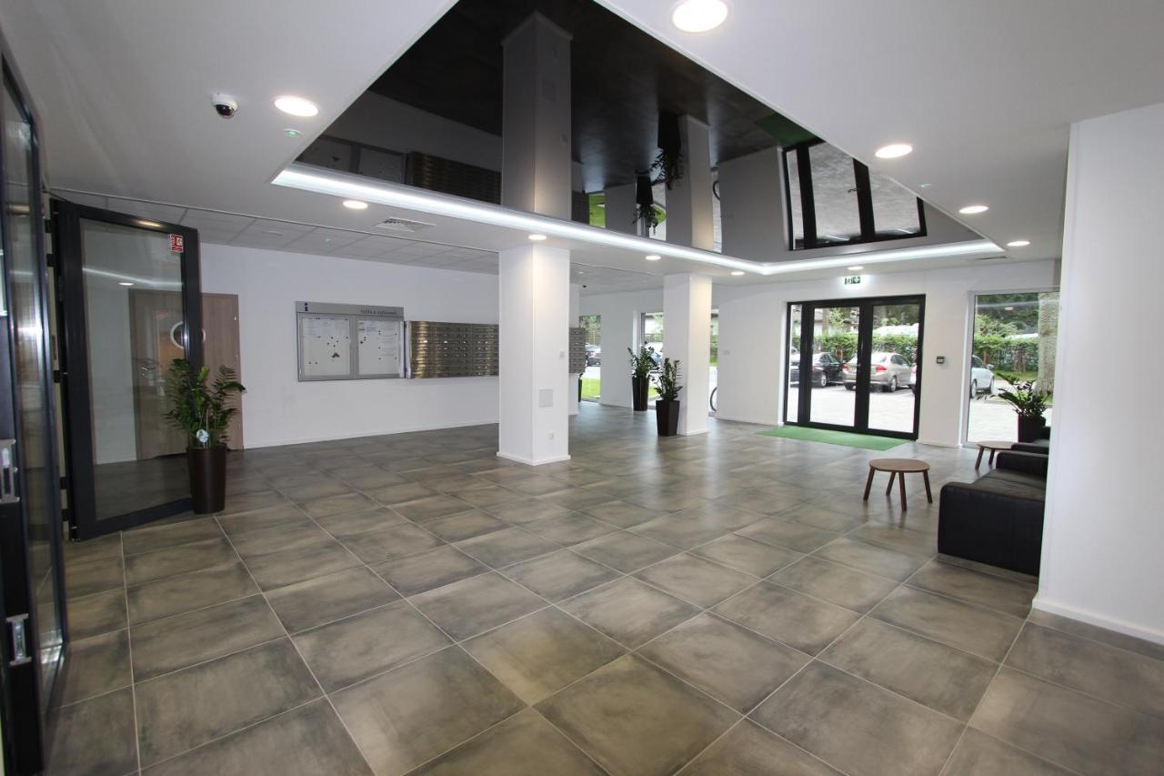 Apartamenty Na Wydmie - Dwie Sosny Ustronie Morskie Εξωτερικό φωτογραφία