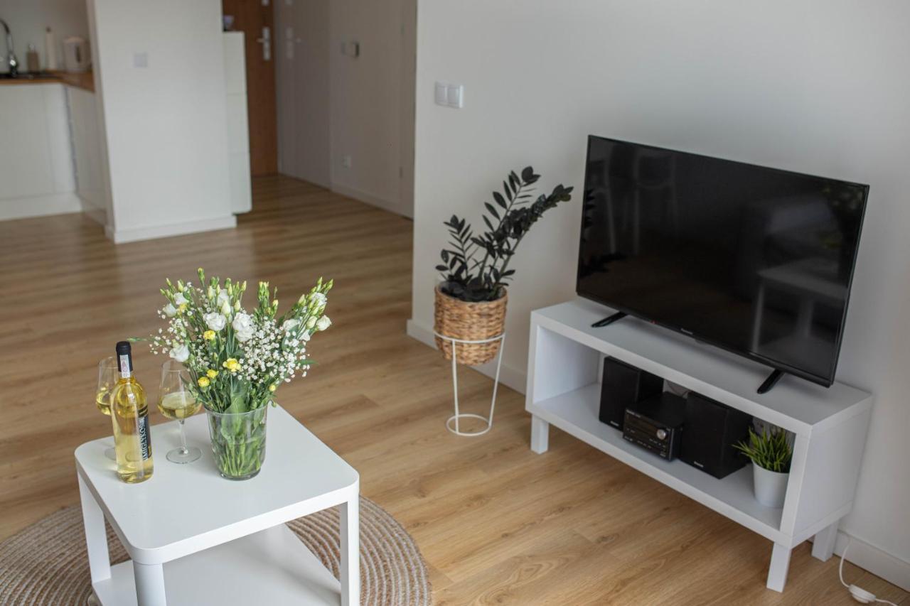 Apartamenty Na Wydmie - Dwie Sosny Ustronie Morskie Δωμάτιο φωτογραφία