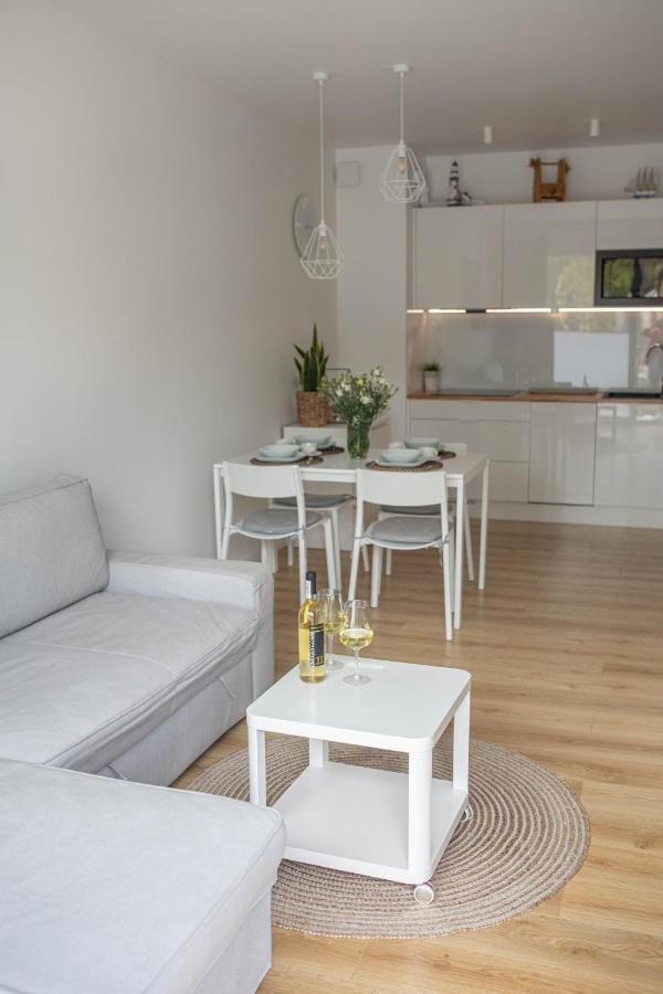 Apartamenty Na Wydmie - Dwie Sosny Ustronie Morskie Δωμάτιο φωτογραφία