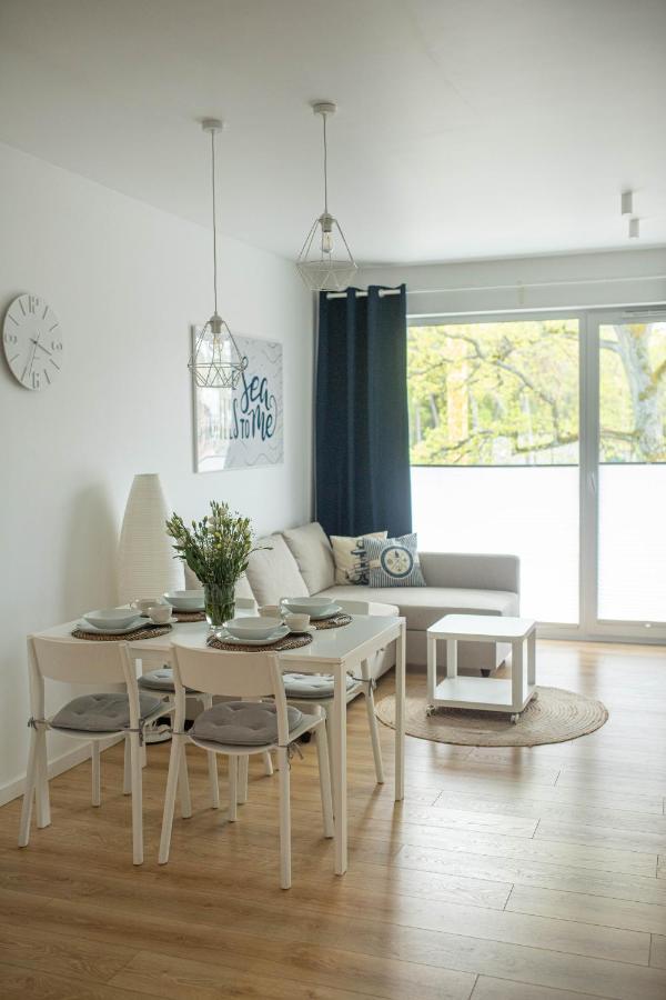 Apartamenty Na Wydmie - Dwie Sosny Ustronie Morskie Δωμάτιο φωτογραφία