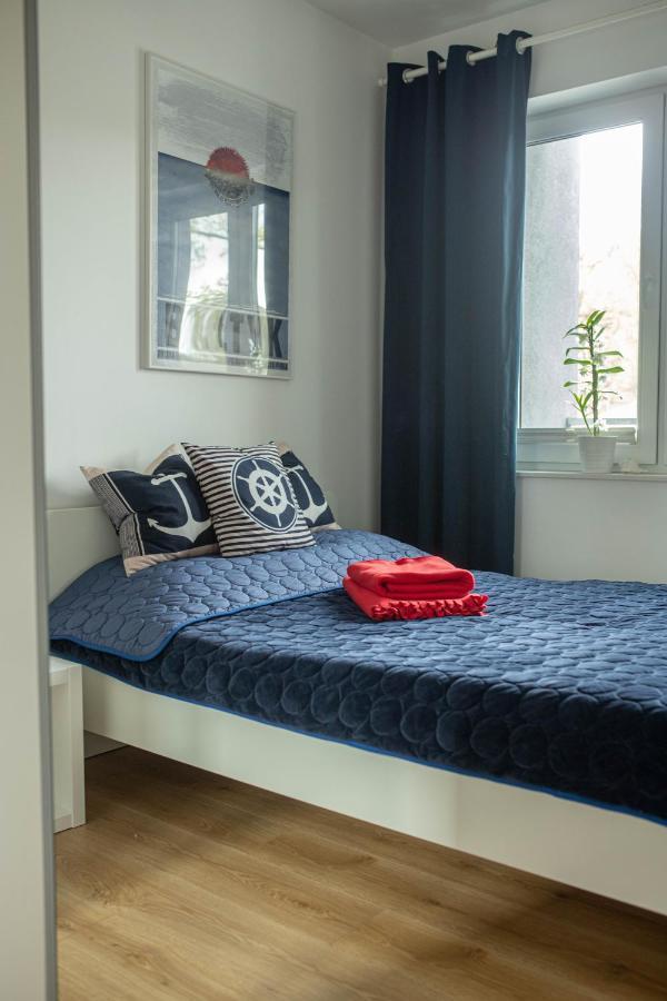 Apartamenty Na Wydmie - Dwie Sosny Ustronie Morskie Εξωτερικό φωτογραφία