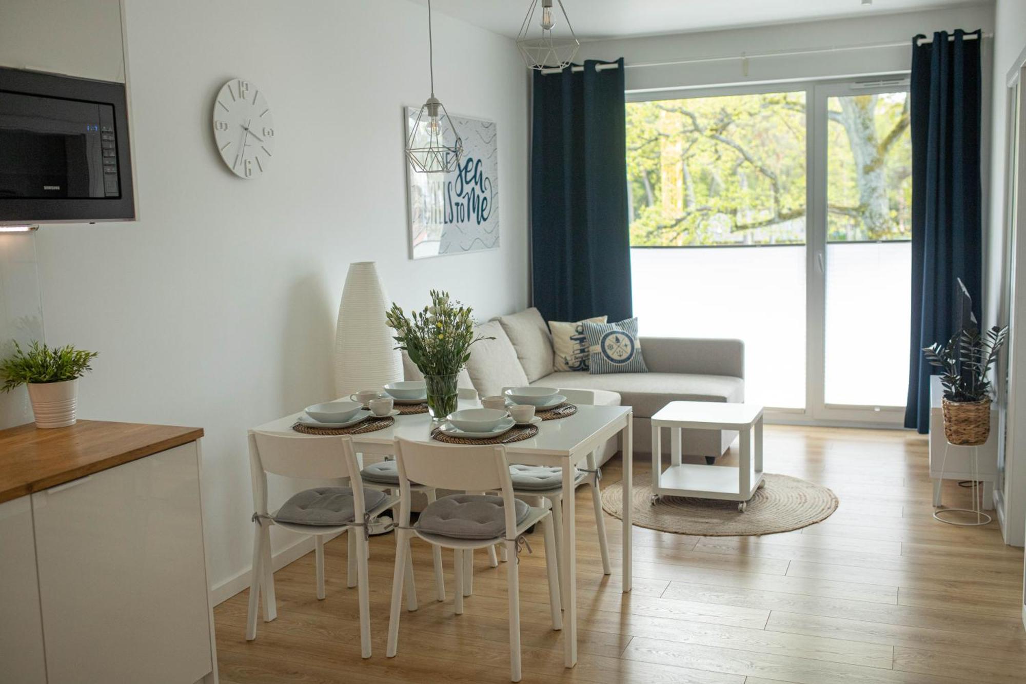 Apartamenty Na Wydmie - Dwie Sosny Ustronie Morskie Δωμάτιο φωτογραφία