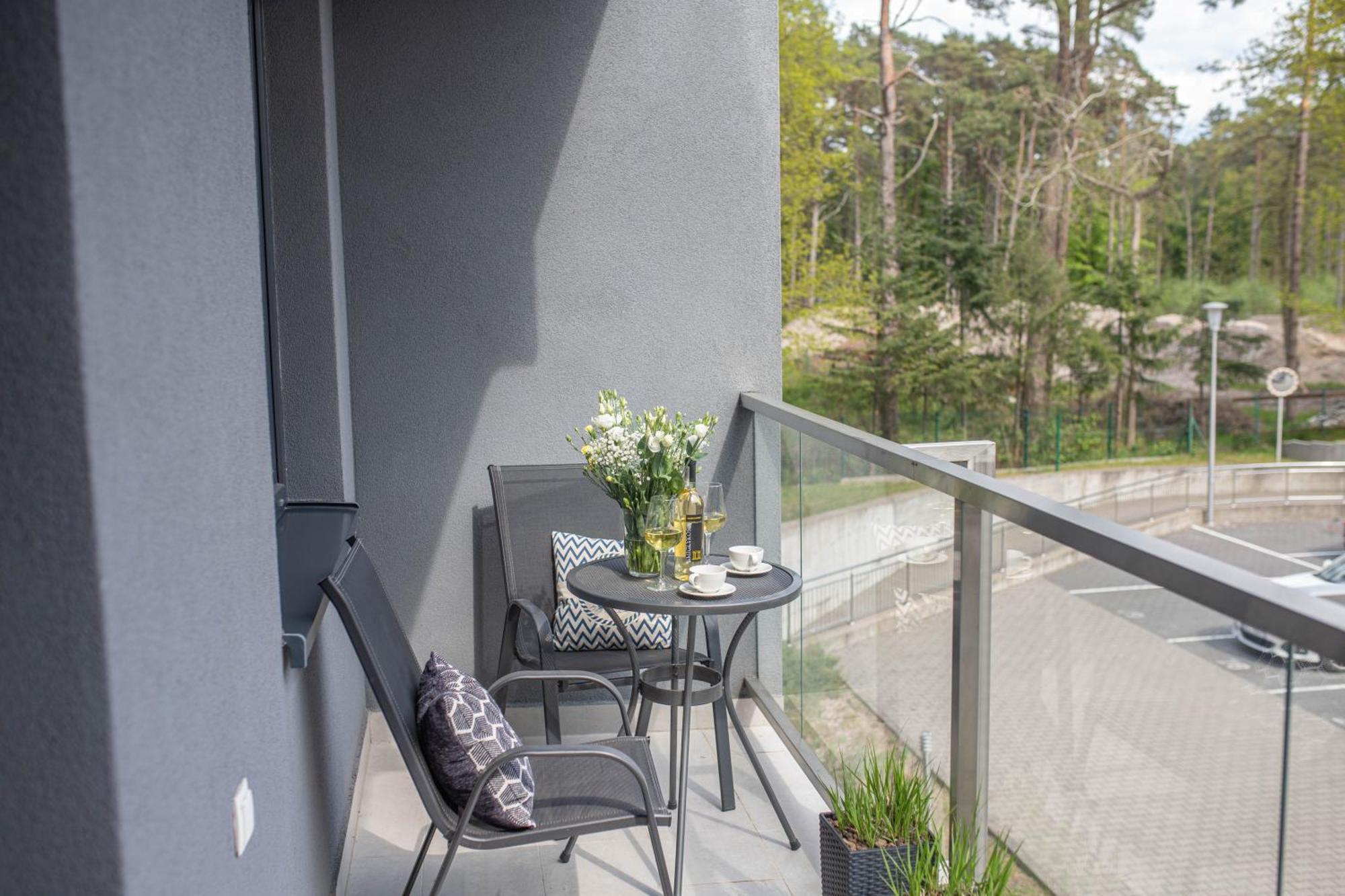 Apartamenty Na Wydmie - Dwie Sosny Ustronie Morskie Δωμάτιο φωτογραφία